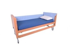 Bed Side Bumpers - Washable