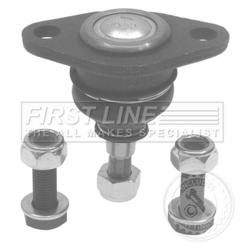Ball joint front - ball,