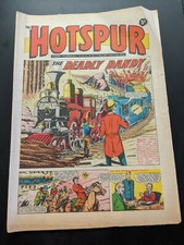 Hotspur Comic No 507, July 5th