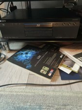 Sony BDP-S5000ES Blu-ray and CD Player
