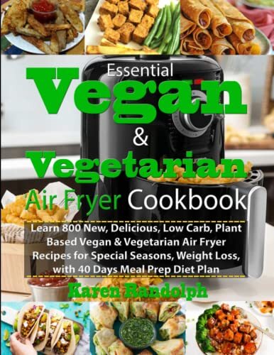 Essential vegan vegetarian - &,