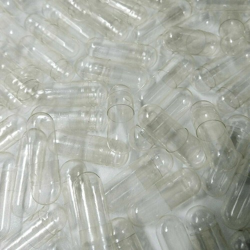 10k size clear - size, empty