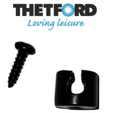 Genuine thetford hob - genuine, pan
