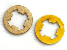 Slipper Clutch Pads for HPI Rush Evo - Self  Adhesive 72131 -UK