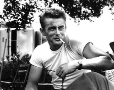 A3/A4 SIZE - JAMES DEAN