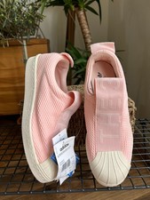 Adidas Superstar Slip On Pink
