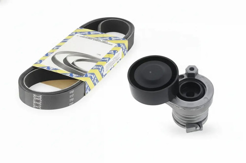 Multi ribbed belt kit - v-belt,