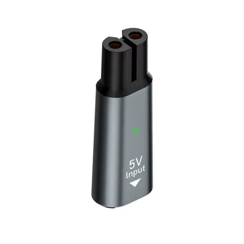 1pcs type shaver charger - type-c,