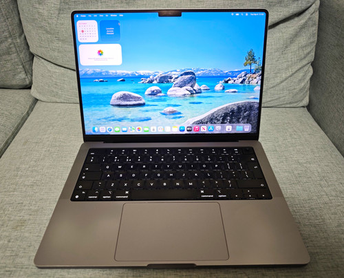 Apple macbook pro 14in - macbook,