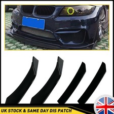 4PCS Car Front Bumper Lip