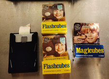 Three Packs GE Vintage Magic