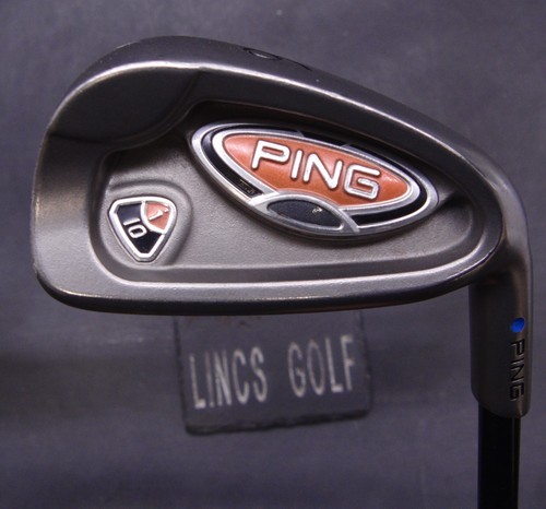 Ping i10 blue dot iron - blue, 6