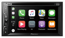 Pioneer AVH-Z3200DAB - 6.2" CD