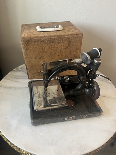 Antique wilcox gibbs - antique,
