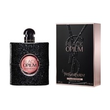 Yves Saint Laurent Black Opium Eau de Parfum Spray, 90ml Sealed