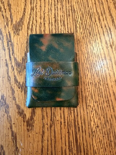 Lost dutchman green shell - dutchman,