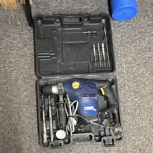 Power craft 240v - craft, corded