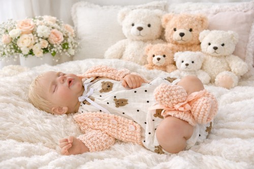 Reborn baby madeline - baby, “madeline”