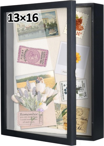 Inch shadow box frame - x,