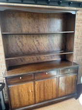 Mahogany STAG Minstrel Welsh