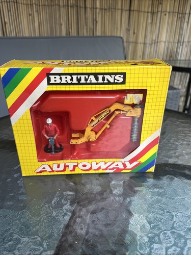 Vintage britains autoway 9832 - vintage,