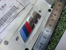 GENUINE Original BMW M TECH