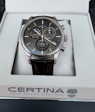 CERTINA DS 8 CHRONOGRAPH