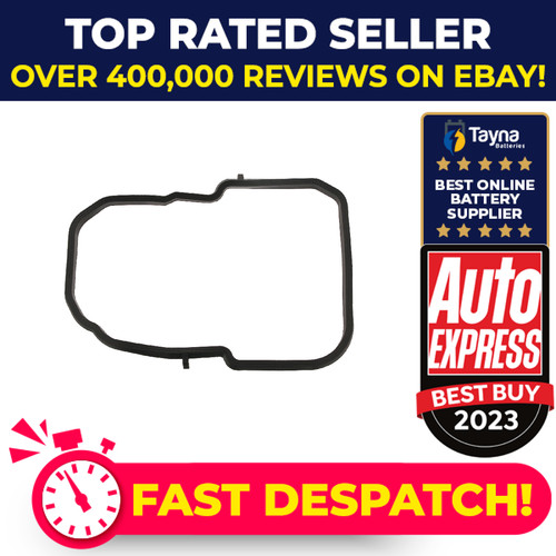 Gearbox sump gasket fits - sump,