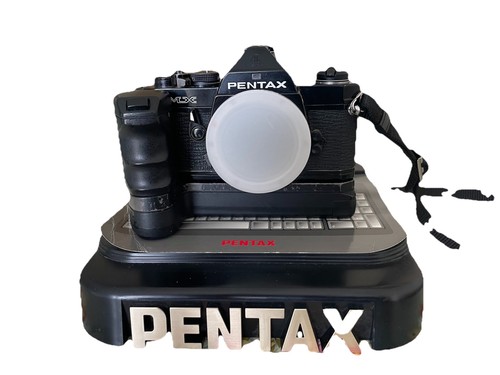 Pentax slr film camera - pentax,