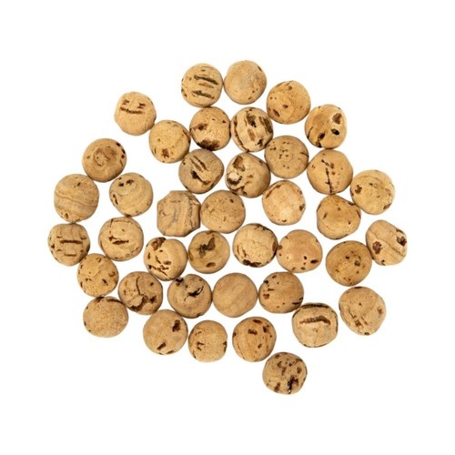40pcs 10mm cork - 40pcs, float