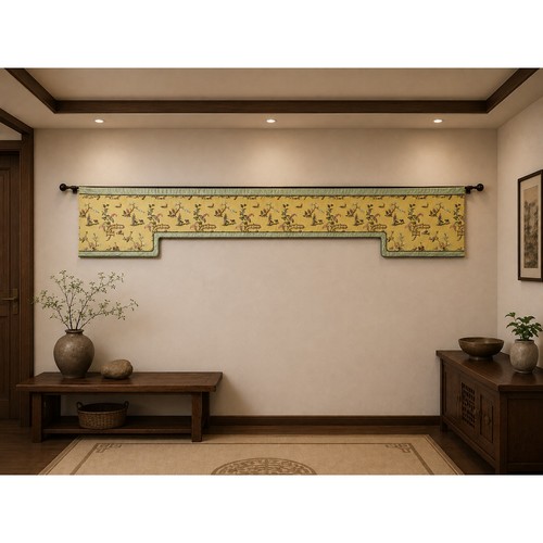 Vintage chinoiserie floral - vintage,