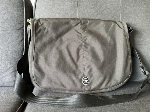 Crumpler messenger laptop - crumpler,