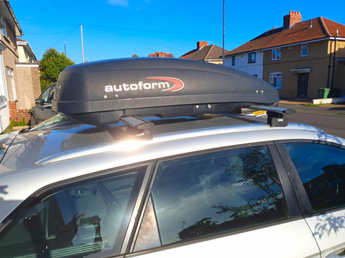 Autoform small roof - (340l),