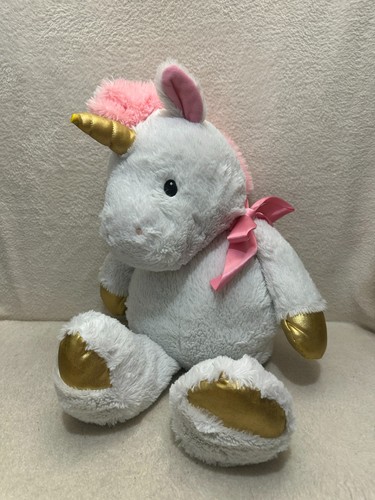 Clinton large white pink - large,