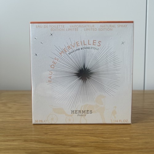 Hermes eau des merveilles - hermes,
