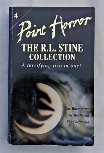 Point horror collection the - point,