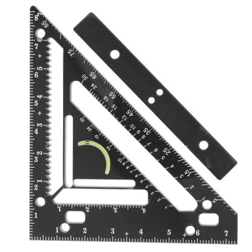 Woodworking square acrylic - woodworking,
