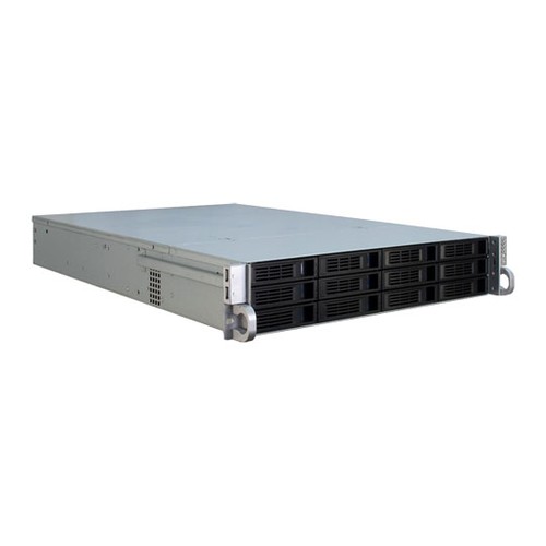 Inter tech ipc 2412 - 2u-2412, server