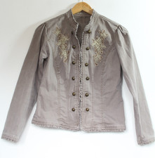 Mackays Fitted Military Style