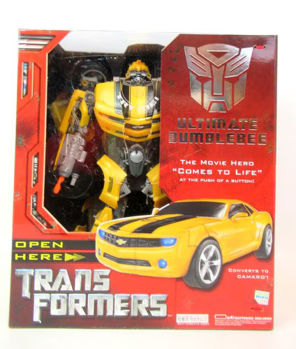 Takara tomy movie - movie, ultimate