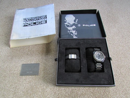 Collectable watches police - collectable,