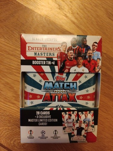 Topps match attax 2024 - topps, 2024/25
