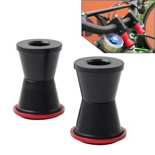 Handlebar clamp mount bushings - mount,