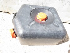 Caravan Waste Water Tank