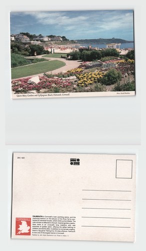 Postcard queen mary - postcard,