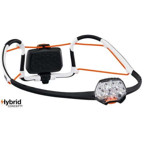 Petzl rechargeable outdoor 500 - petzl,
