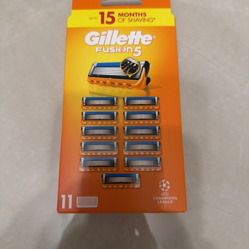 Gillette fusion5 razor - fusion5, blades