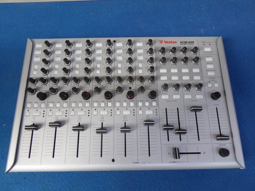 Vestax vcm 600 midi - vcm-600, dj