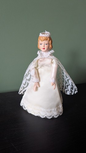 Vintage christmas angel - christmas, tree