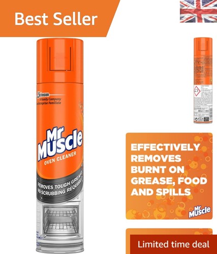 300ml non toxic oven cleaner - 300ml, non-toxic